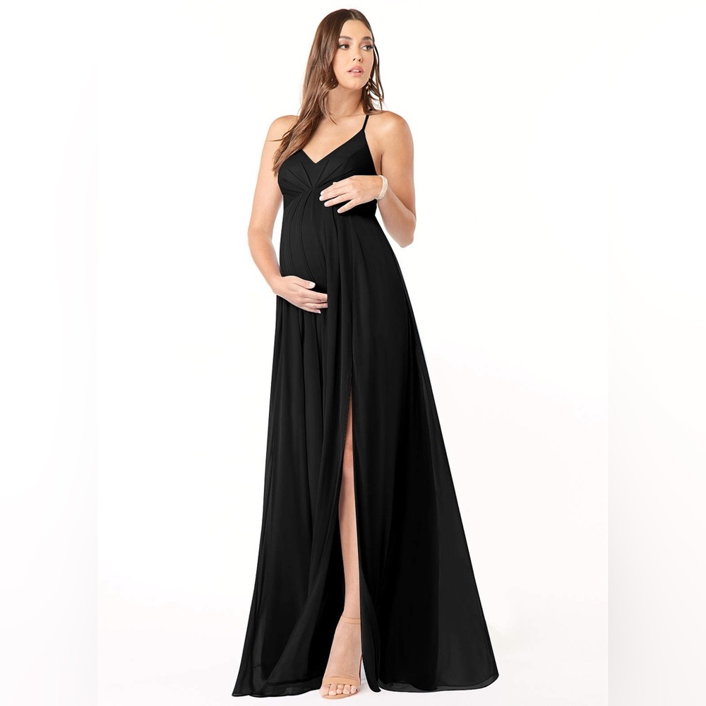 Azazie Annabelle Bridesmaids Dress - Maternity